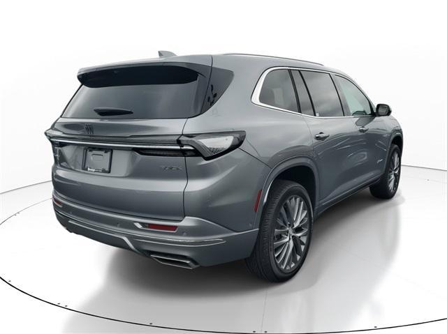 new 2025 Buick Enclave car, priced at $61,125