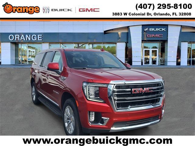 new 2024 GMC Yukon XL car, priced at $74,440