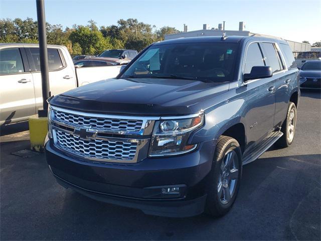 used 2018 Chevrolet Tahoe car, priced at $28,530