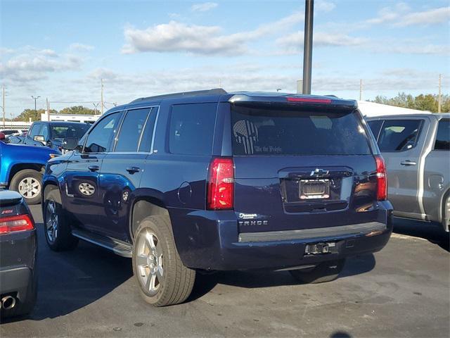 used 2018 Chevrolet Tahoe car, priced at $28,530