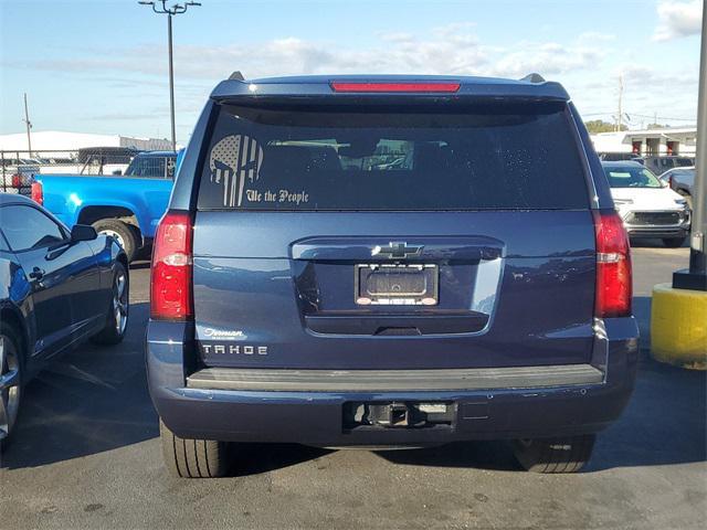 used 2018 Chevrolet Tahoe car, priced at $28,530