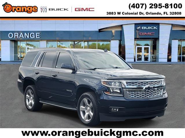 used 2018 Chevrolet Tahoe car, priced at $26,200