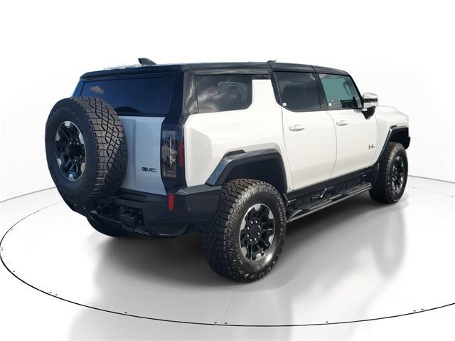 new 2025 GMC HUMMER EV SUV car, priced at $108,840