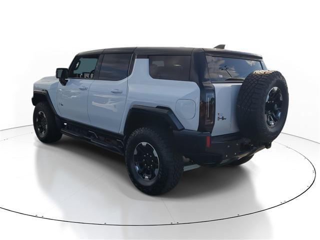 new 2025 GMC HUMMER EV SUV car, priced at $108,840