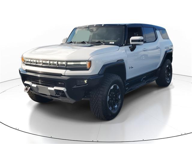 new 2025 GMC HUMMER EV SUV car, priced at $108,840