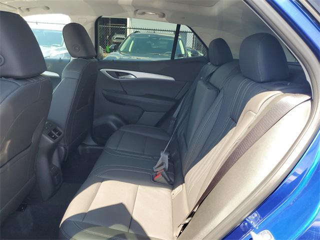 new 2025 Buick Envision car, priced at $46,894