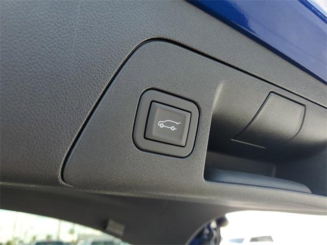 new 2025 Buick Envision car, priced at $46,894