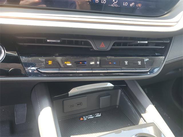 new 2025 Buick Envision car, priced at $46,894