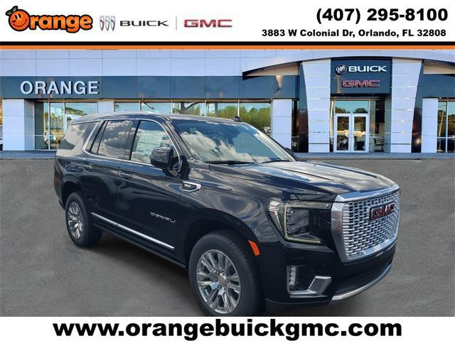 new 2024 GMC Yukon car, priced at $84,040