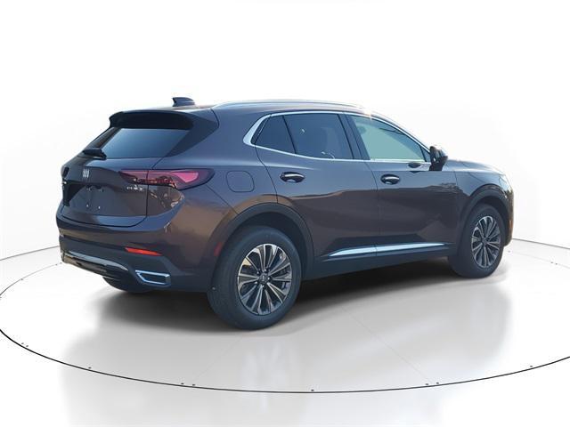 new 2024 Buick Envision car, priced at $35,640