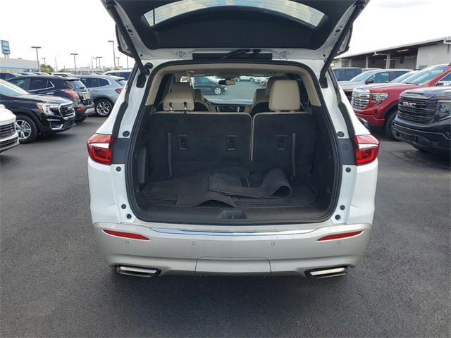 used 2021 Buick Enclave car, priced at $27,487