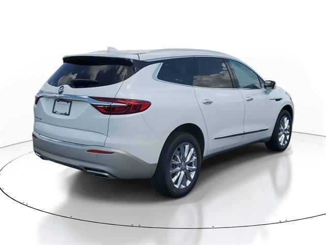 used 2021 Buick Enclave car, priced at $27,487