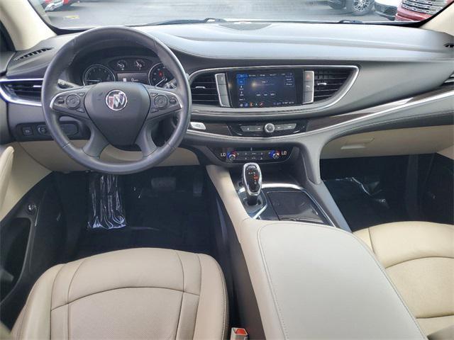 used 2021 Buick Enclave car, priced at $27,487