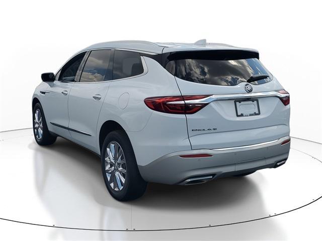 used 2021 Buick Enclave car, priced at $27,487