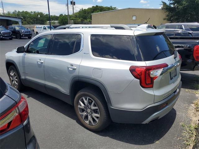 used 2020 GMC Acadia car, priced at $17,952