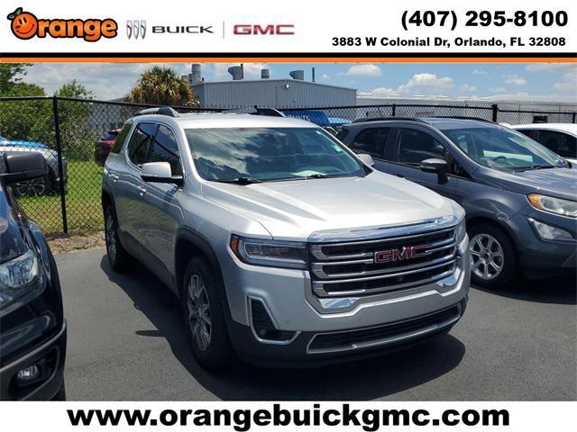 used 2020 GMC Acadia car, priced at $17,952