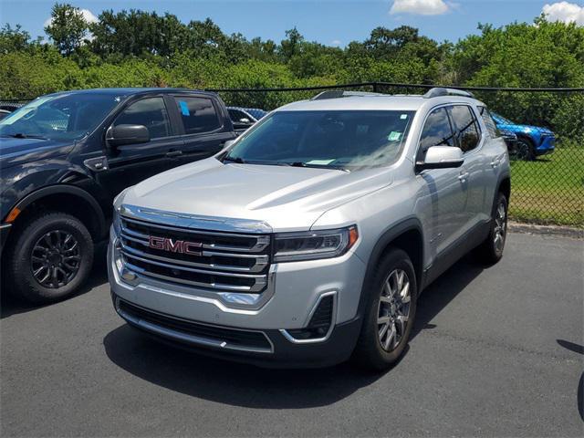 used 2020 GMC Acadia car, priced at $17,952