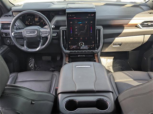 used 2025 GMC Yukon car, priced at $81,432