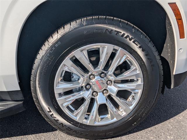 used 2025 GMC Yukon car, priced at $81,432