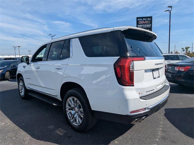 used 2025 GMC Yukon car, priced at $81,432