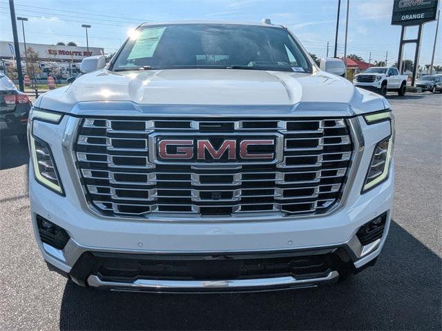 used 2025 GMC Yukon car, priced at $81,432