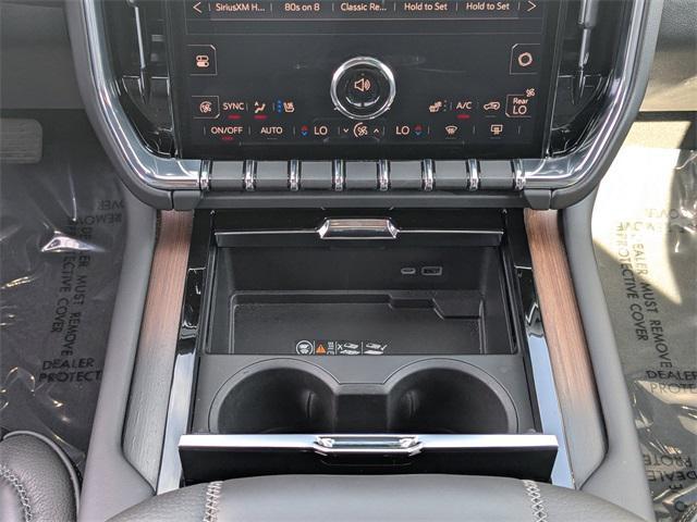 used 2025 GMC Yukon car, priced at $81,432