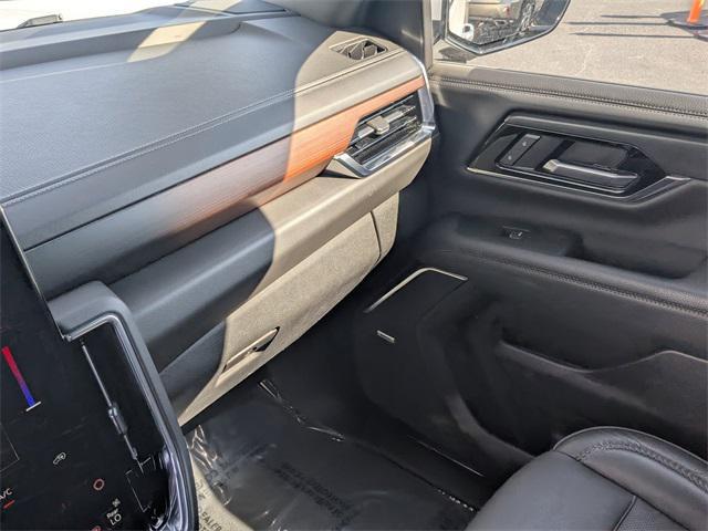 used 2025 GMC Yukon car, priced at $81,432