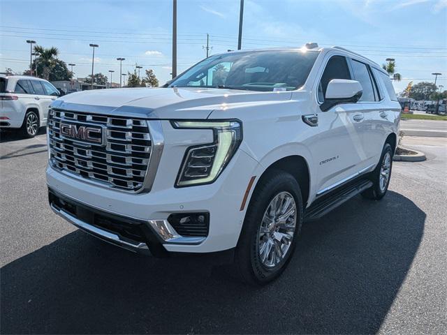 used 2025 GMC Yukon car, priced at $81,432