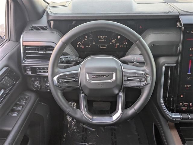 used 2025 GMC Yukon car, priced at $81,432