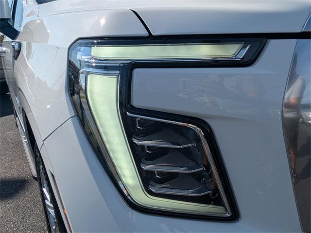 used 2025 GMC Yukon car, priced at $81,432