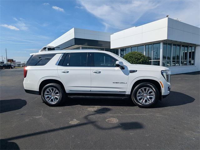 used 2025 GMC Yukon car, priced at $81,432