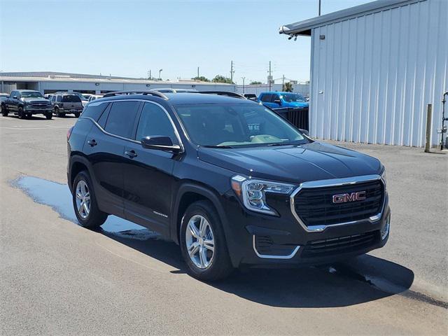 new 2024 GMC Terrain car, priced at $29,260