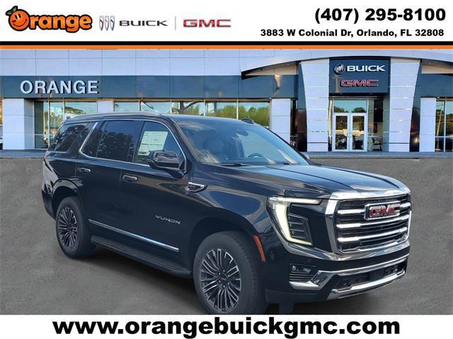 new 2025 GMC Yukon car, priced at $72,555