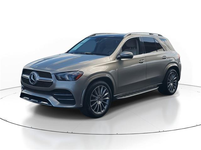 used 2023 Mercedes-Benz GLE 350 car, priced at $50,900