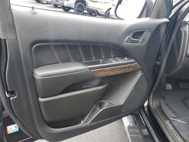 used 2022 GMC Canyon car, priced at $38,391