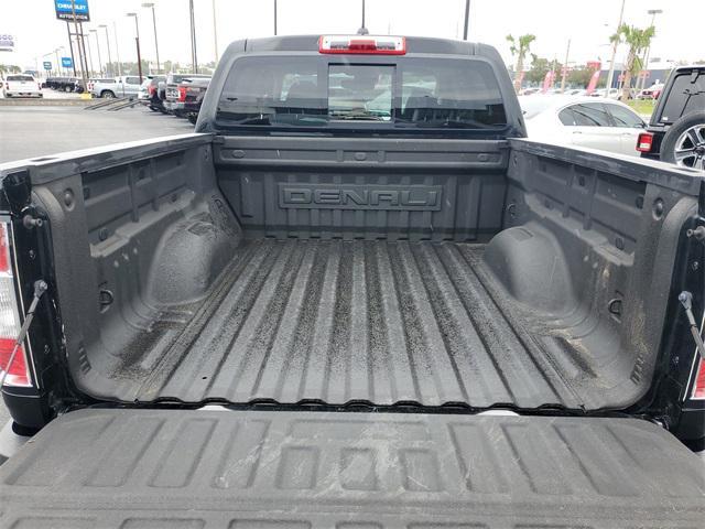 used 2022 GMC Canyon car, priced at $38,391