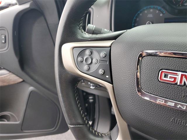 used 2022 GMC Canyon car, priced at $38,391