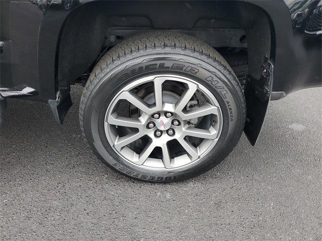 used 2022 GMC Canyon car, priced at $38,391