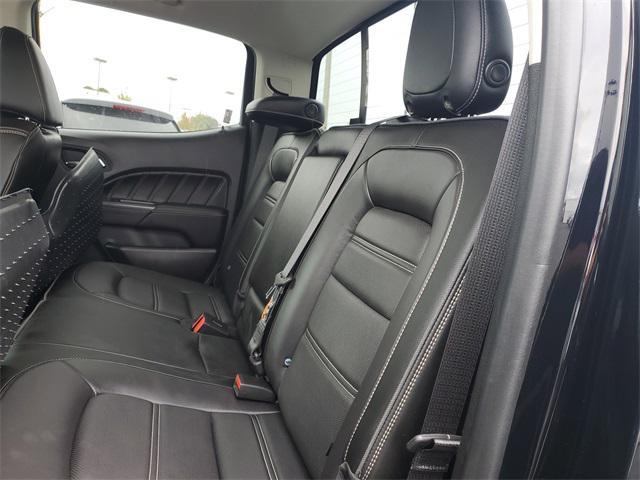 used 2022 GMC Canyon car, priced at $38,391