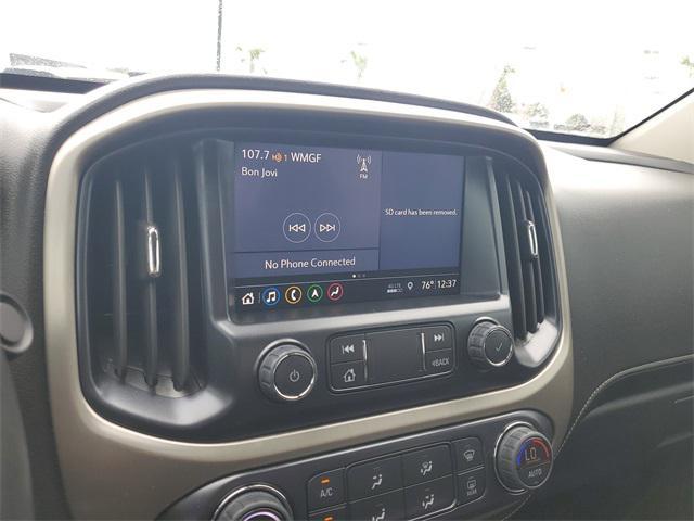 used 2022 GMC Canyon car, priced at $38,391