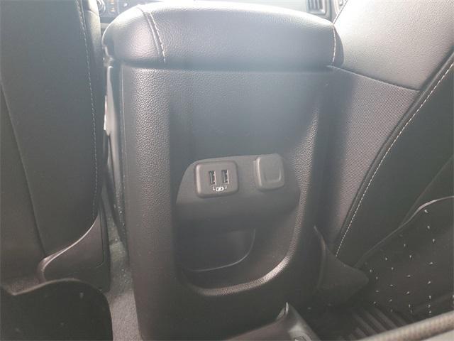 used 2022 GMC Canyon car, priced at $38,391