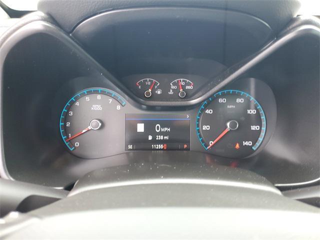 used 2022 GMC Canyon car, priced at $38,391