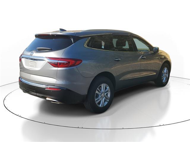 used 2021 Buick Enclave car, priced at $26,412