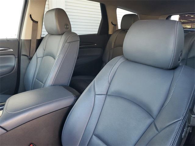 used 2021 Buick Enclave car, priced at $26,412