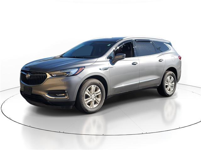 used 2021 Buick Enclave car, priced at $26,412