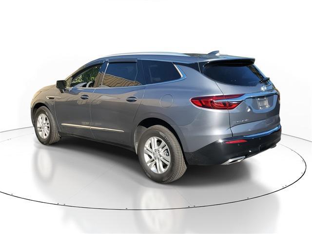 used 2021 Buick Enclave car, priced at $26,412