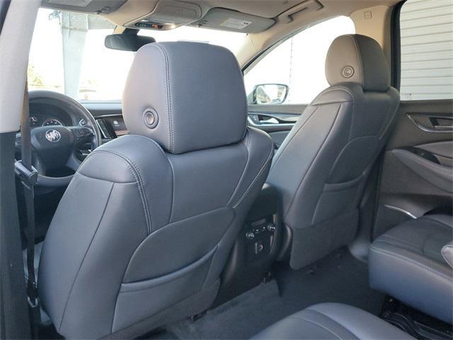 used 2021 Buick Enclave car, priced at $26,412