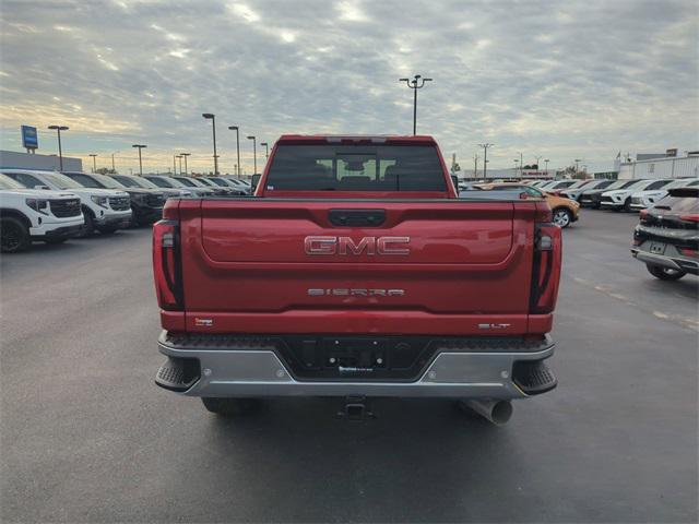 new 2025 GMC Sierra 2500 car, priced at $76,900