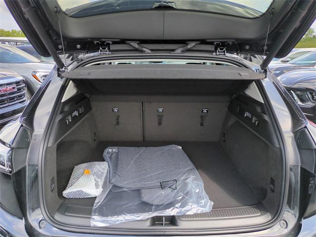 new 2025 Buick Envision car, priced at $47,095