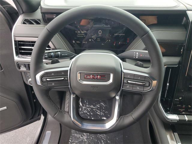 new 2025 GMC Yukon XL car, priced at $80,835